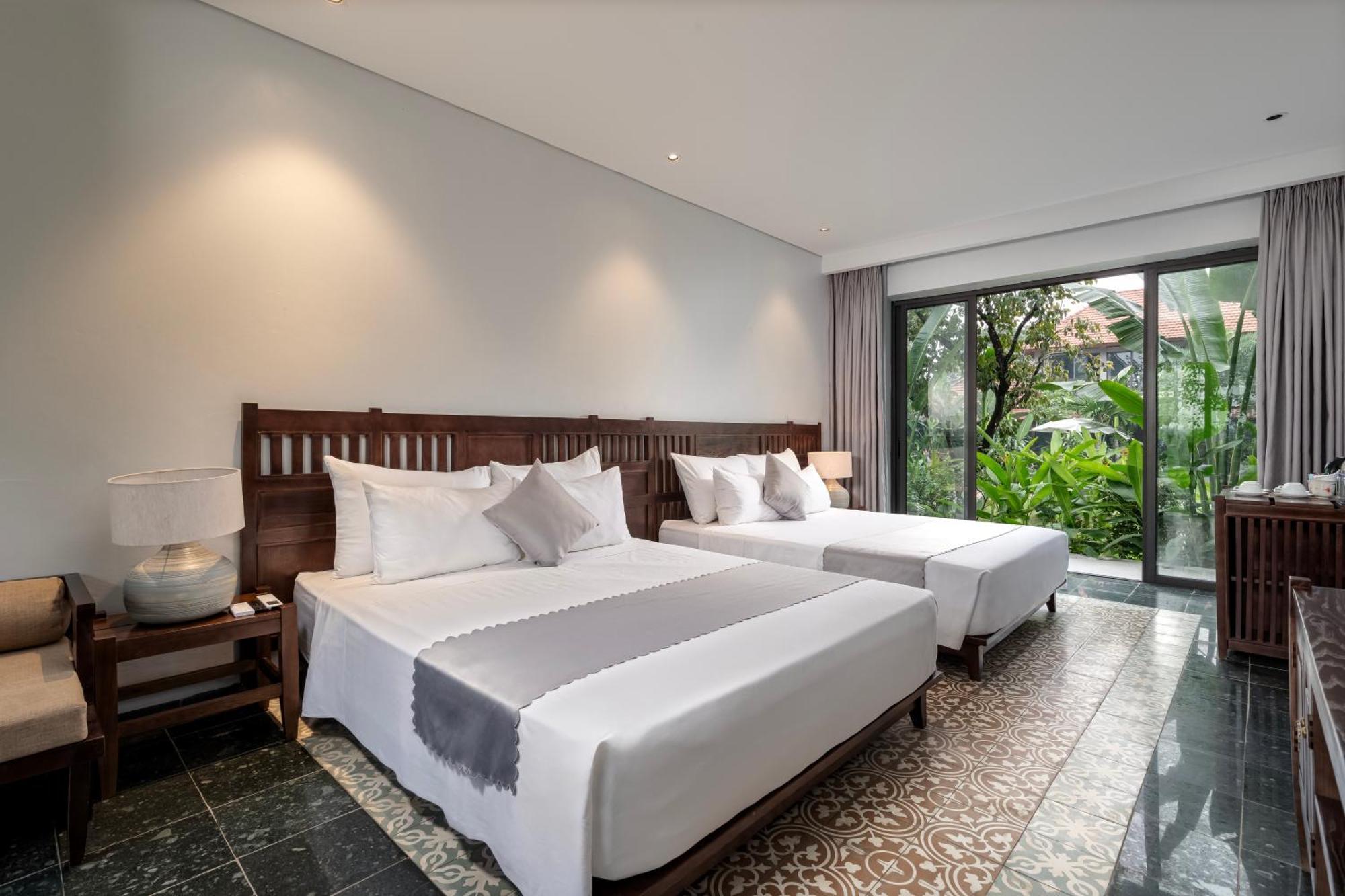 Coco Island Villa & Hotel Νιν Μπιν Εξωτερικό φωτογραφία