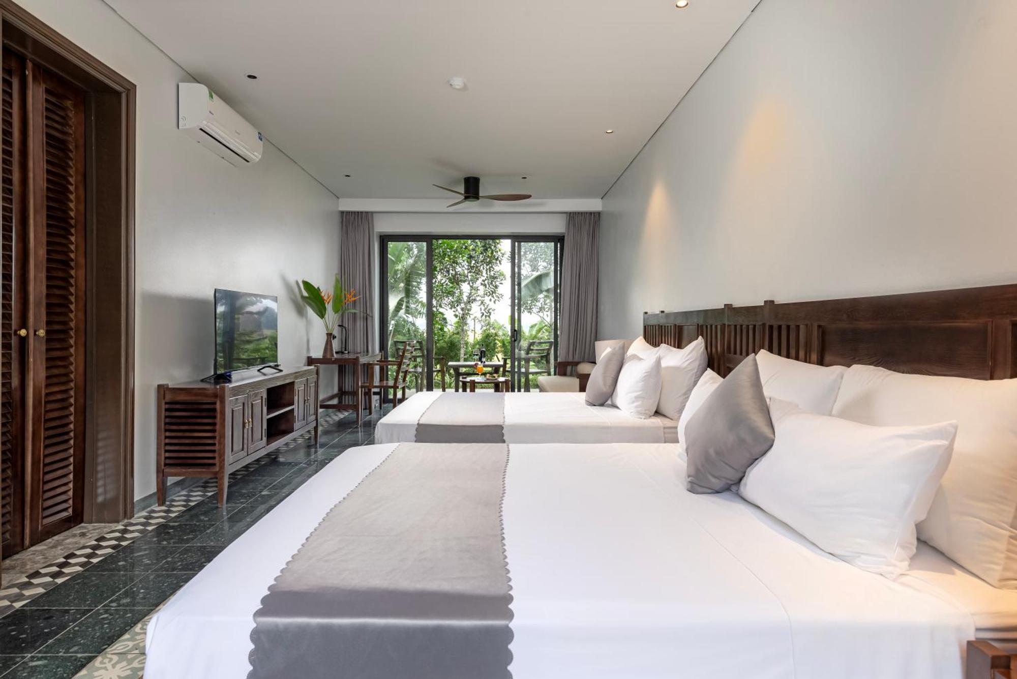 Coco Island Villa & Hotel Νιν Μπιν Εξωτερικό φωτογραφία