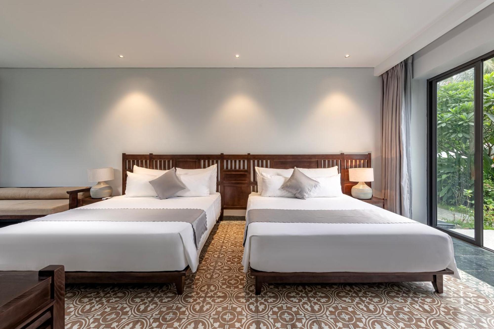 Coco Island Villa & Hotel Νιν Μπιν Εξωτερικό φωτογραφία