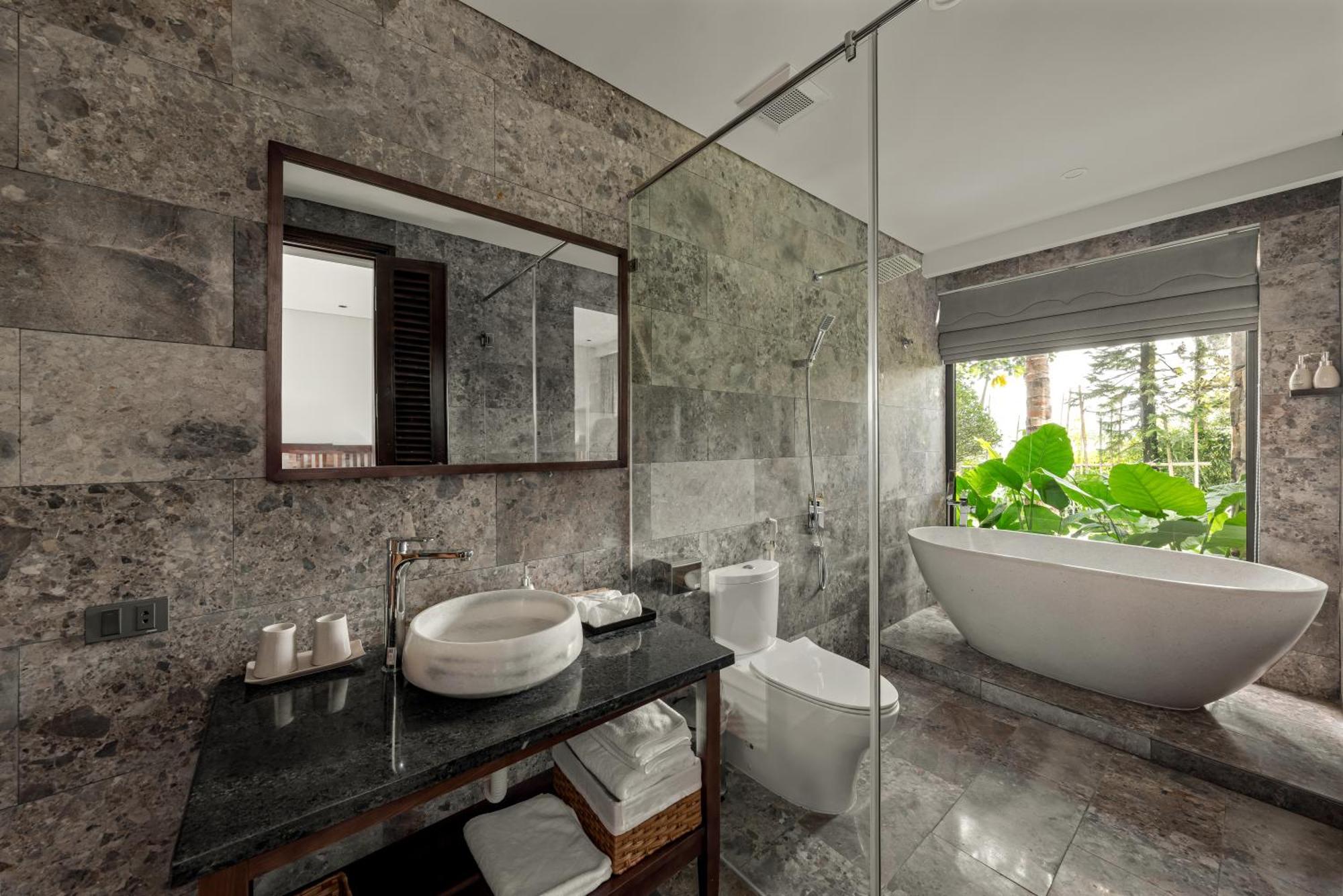 Coco Island Villa & Hotel Νιν Μπιν Εξωτερικό φωτογραφία