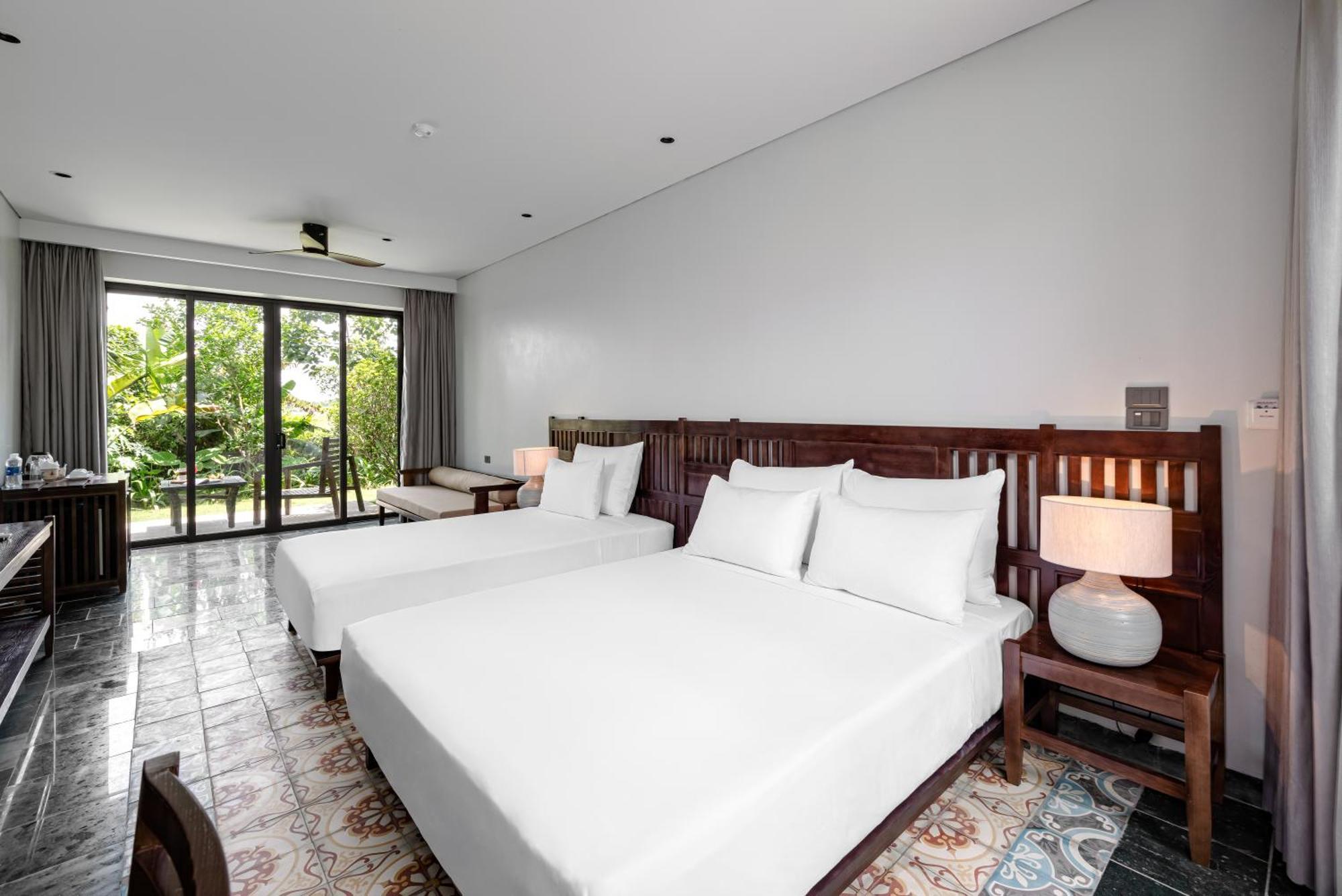Coco Island Villa & Hotel Νιν Μπιν Εξωτερικό φωτογραφία