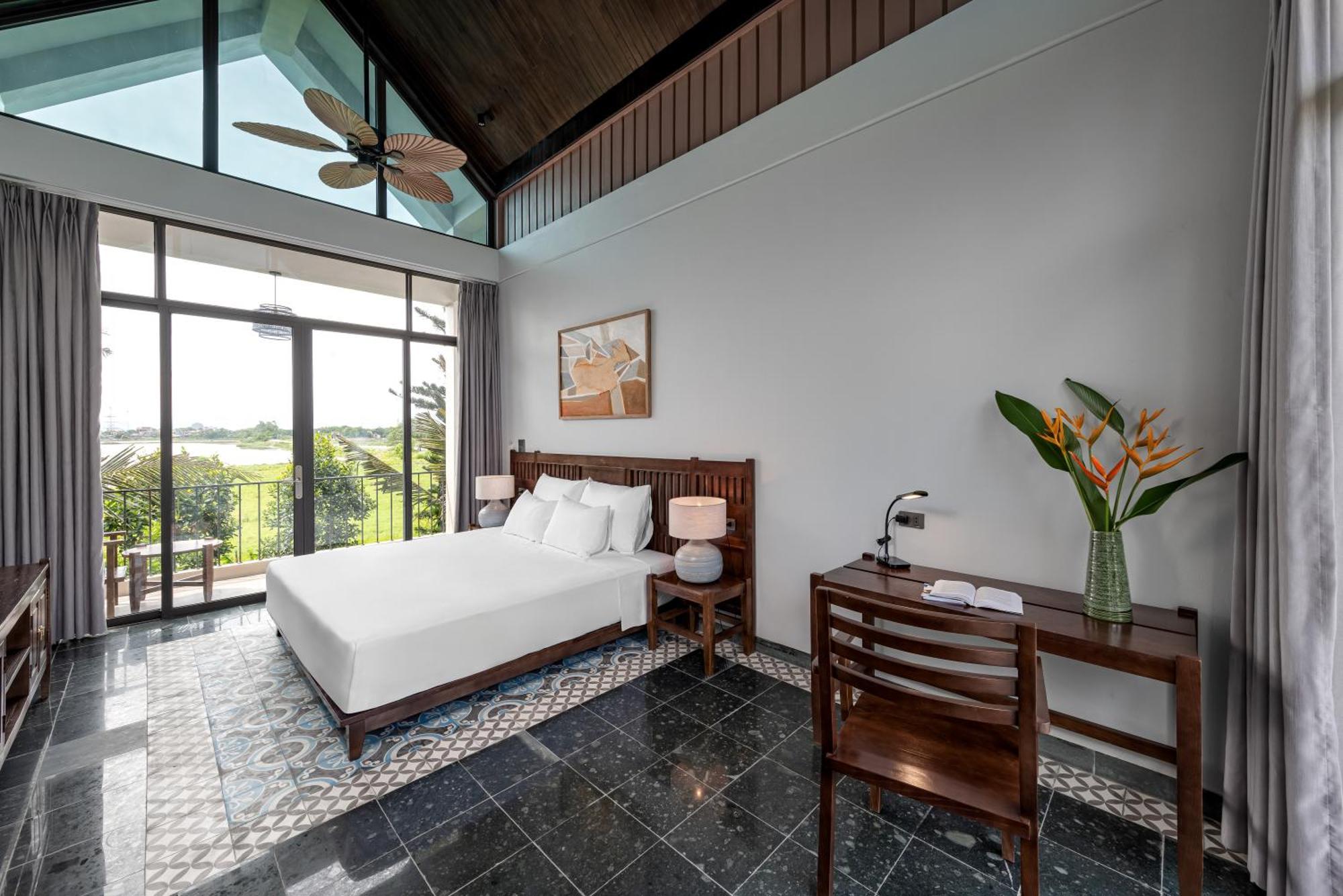 Coco Island Villa & Hotel Νιν Μπιν Εξωτερικό φωτογραφία