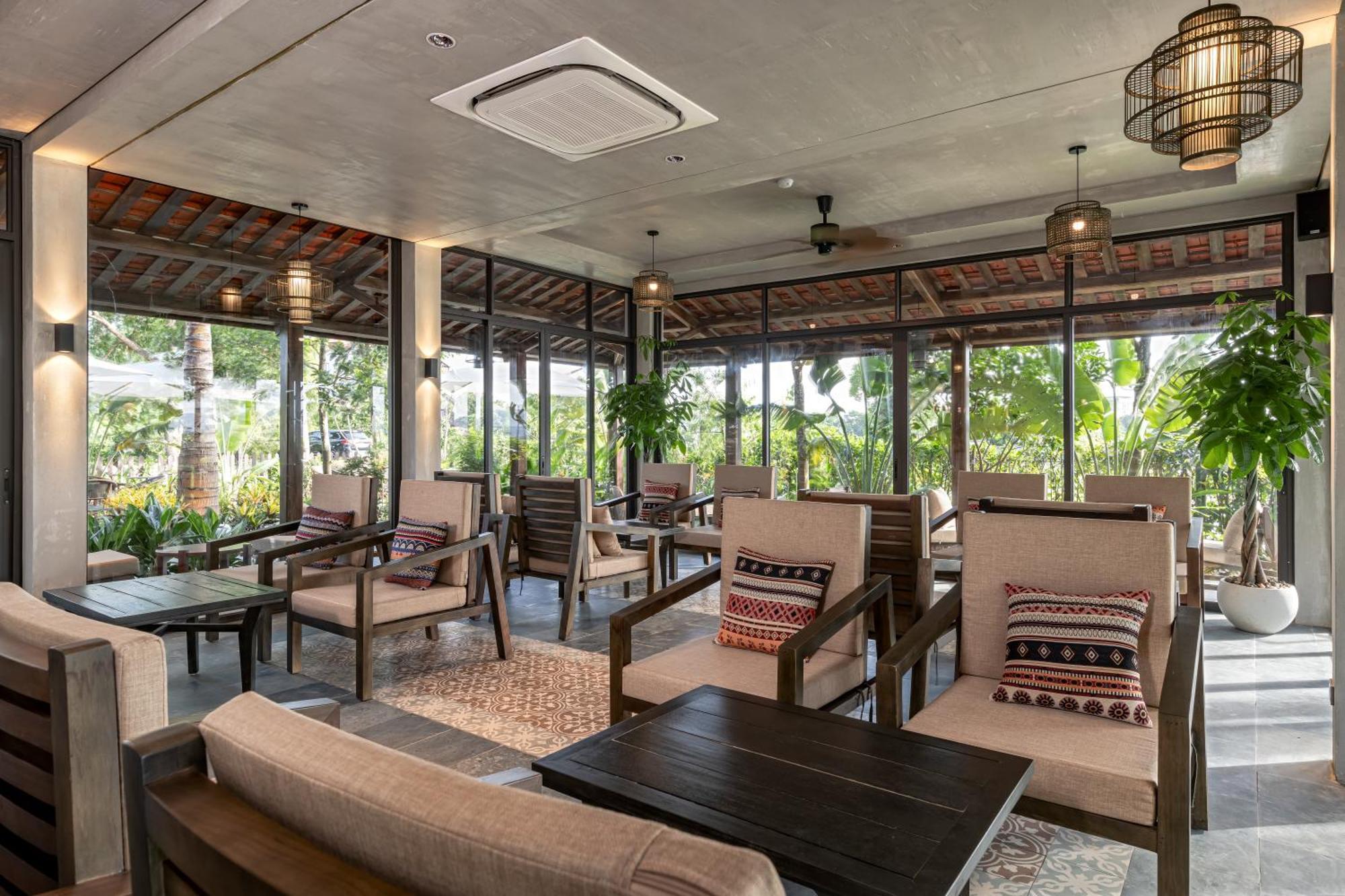 Coco Island Villa & Hotel Νιν Μπιν Εξωτερικό φωτογραφία