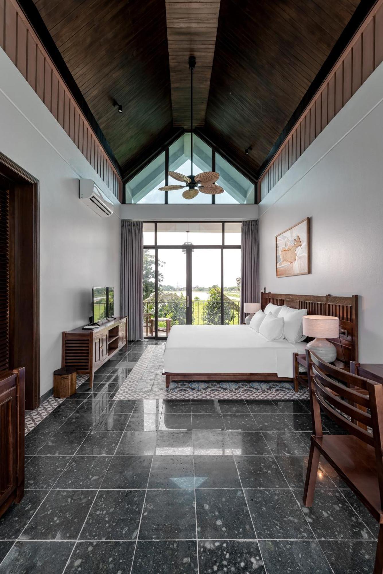 Coco Island Villa & Hotel Νιν Μπιν Εξωτερικό φωτογραφία