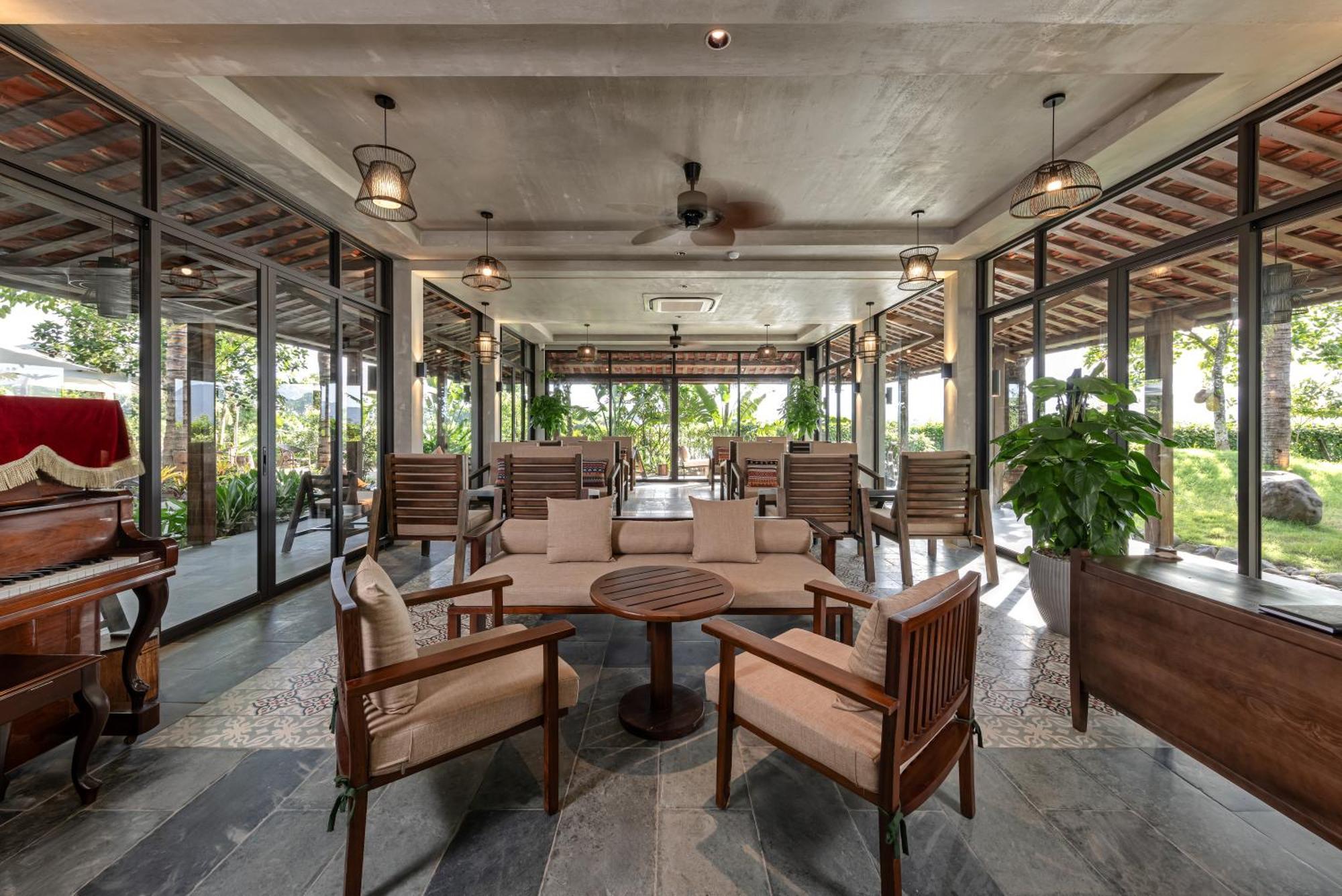 Coco Island Villa & Hotel Νιν Μπιν Εξωτερικό φωτογραφία