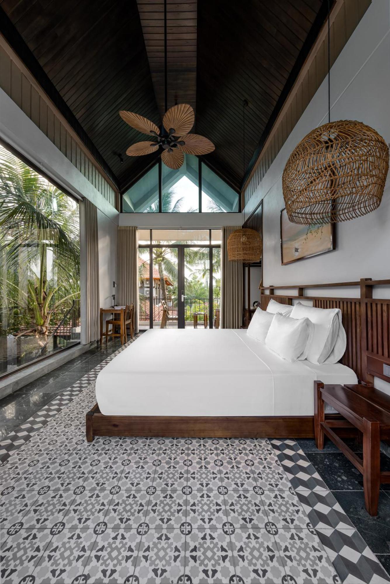 Coco Island Villa & Hotel Νιν Μπιν Εξωτερικό φωτογραφία
