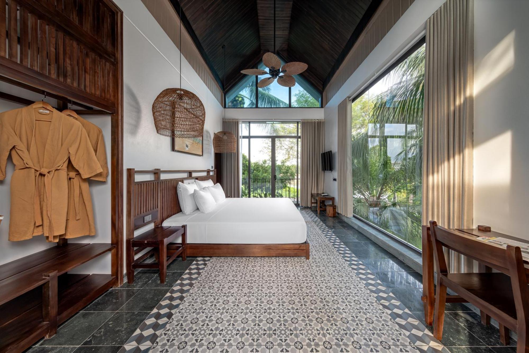 Coco Island Villa & Hotel Νιν Μπιν Εξωτερικό φωτογραφία