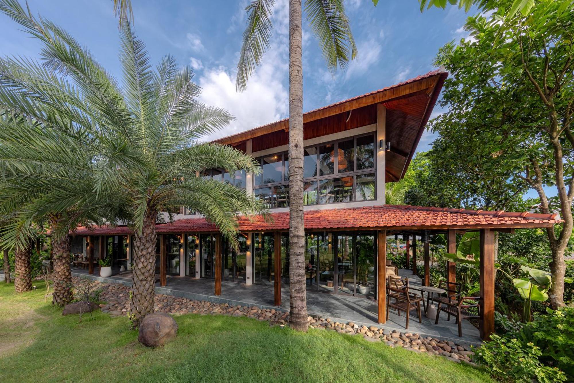 Coco Island Villa & Hotel Νιν Μπιν Εξωτερικό φωτογραφία
