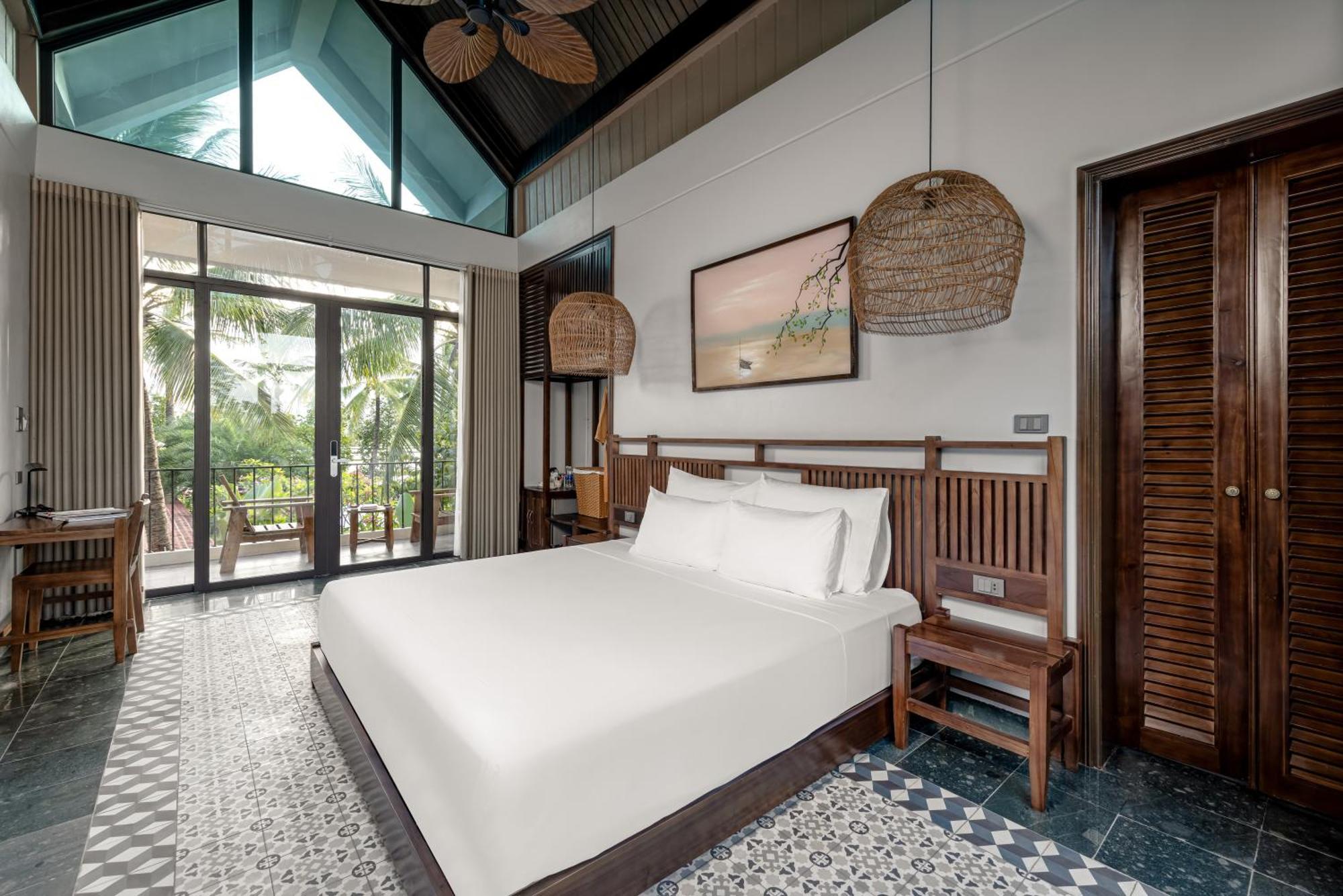 Coco Island Villa & Hotel Νιν Μπιν Εξωτερικό φωτογραφία