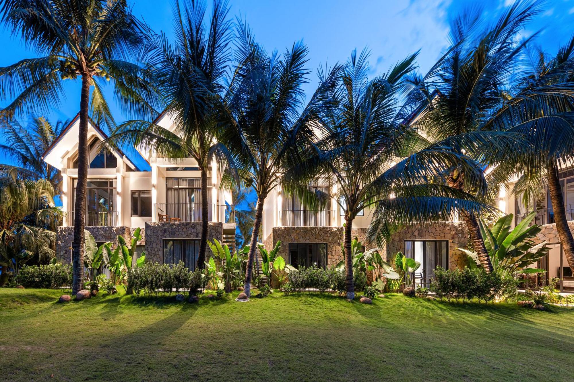 Coco Island Villa & Hotel Νιν Μπιν Εξωτερικό φωτογραφία