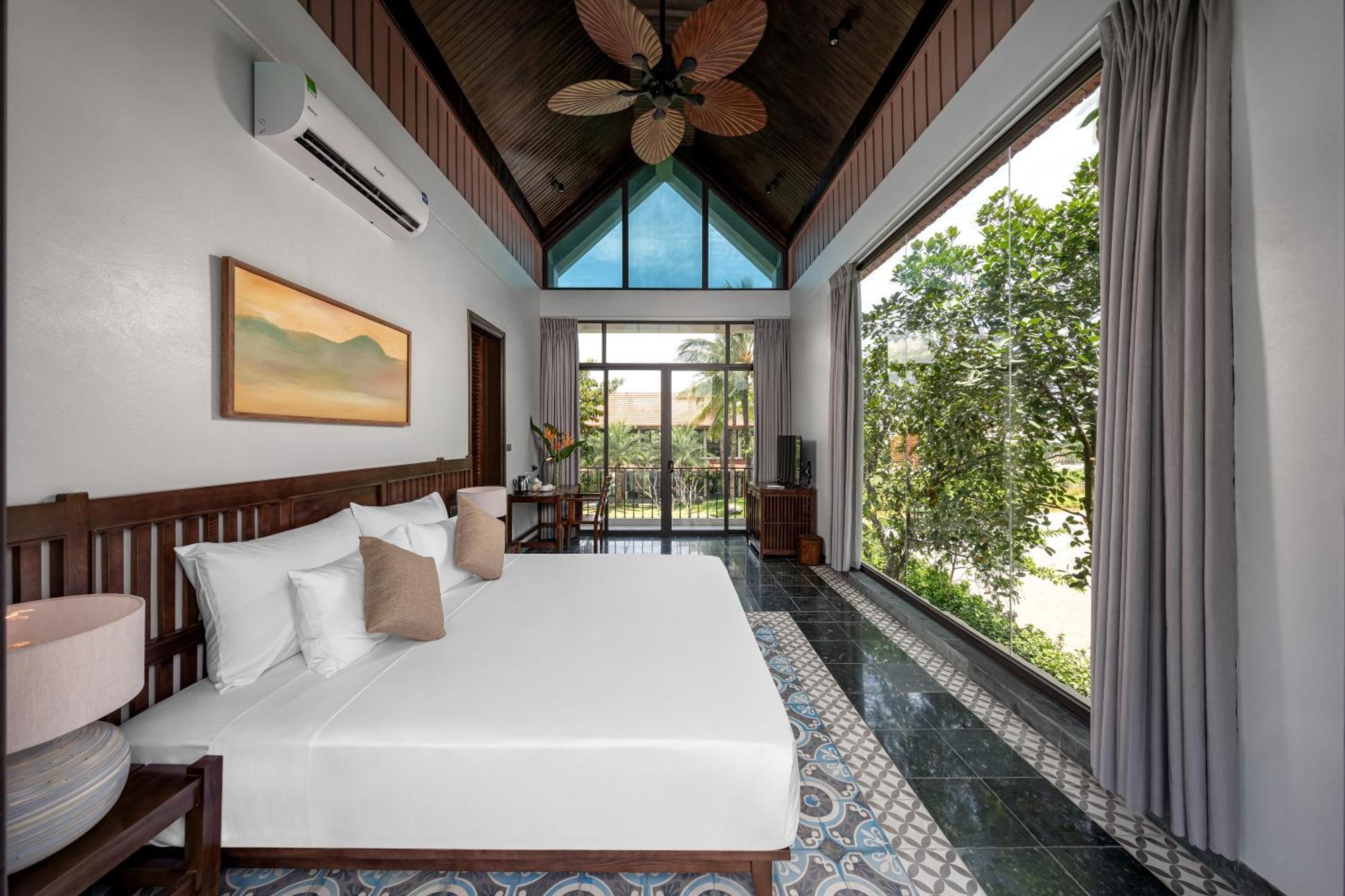 Coco Island Villa & Hotel Νιν Μπιν Εξωτερικό φωτογραφία