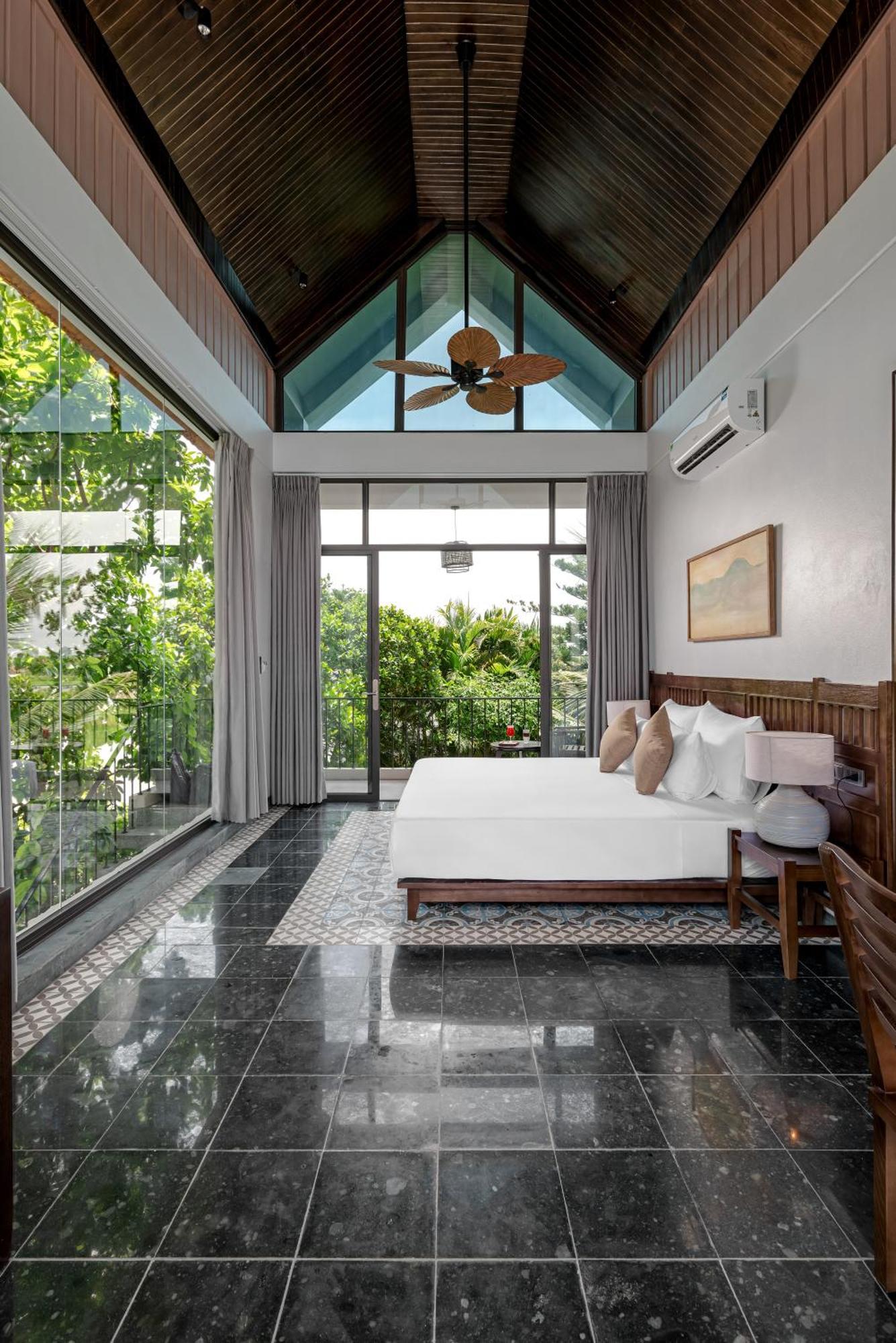 Coco Island Villa & Hotel Νιν Μπιν Εξωτερικό φωτογραφία