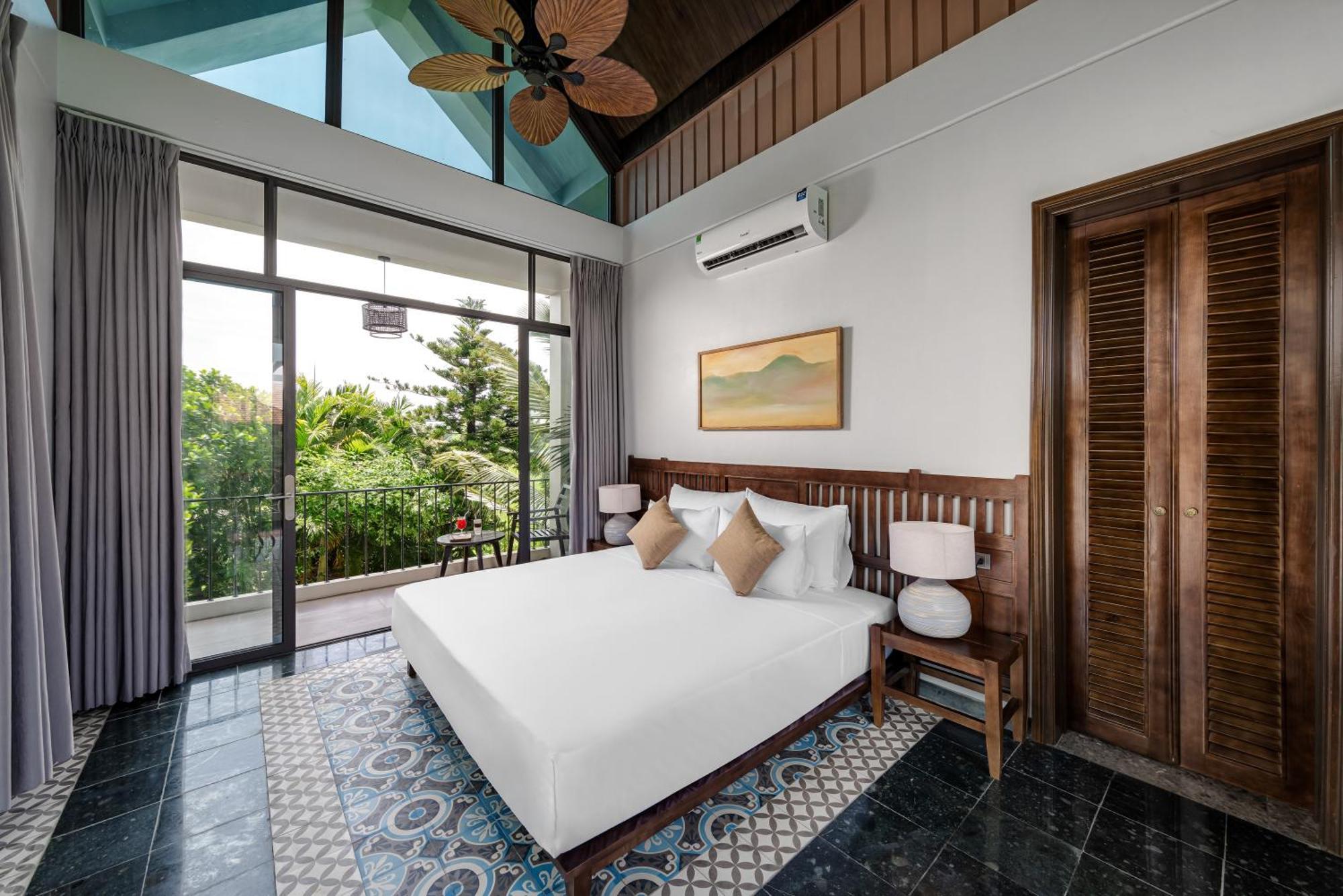 Coco Island Villa & Hotel Νιν Μπιν Εξωτερικό φωτογραφία