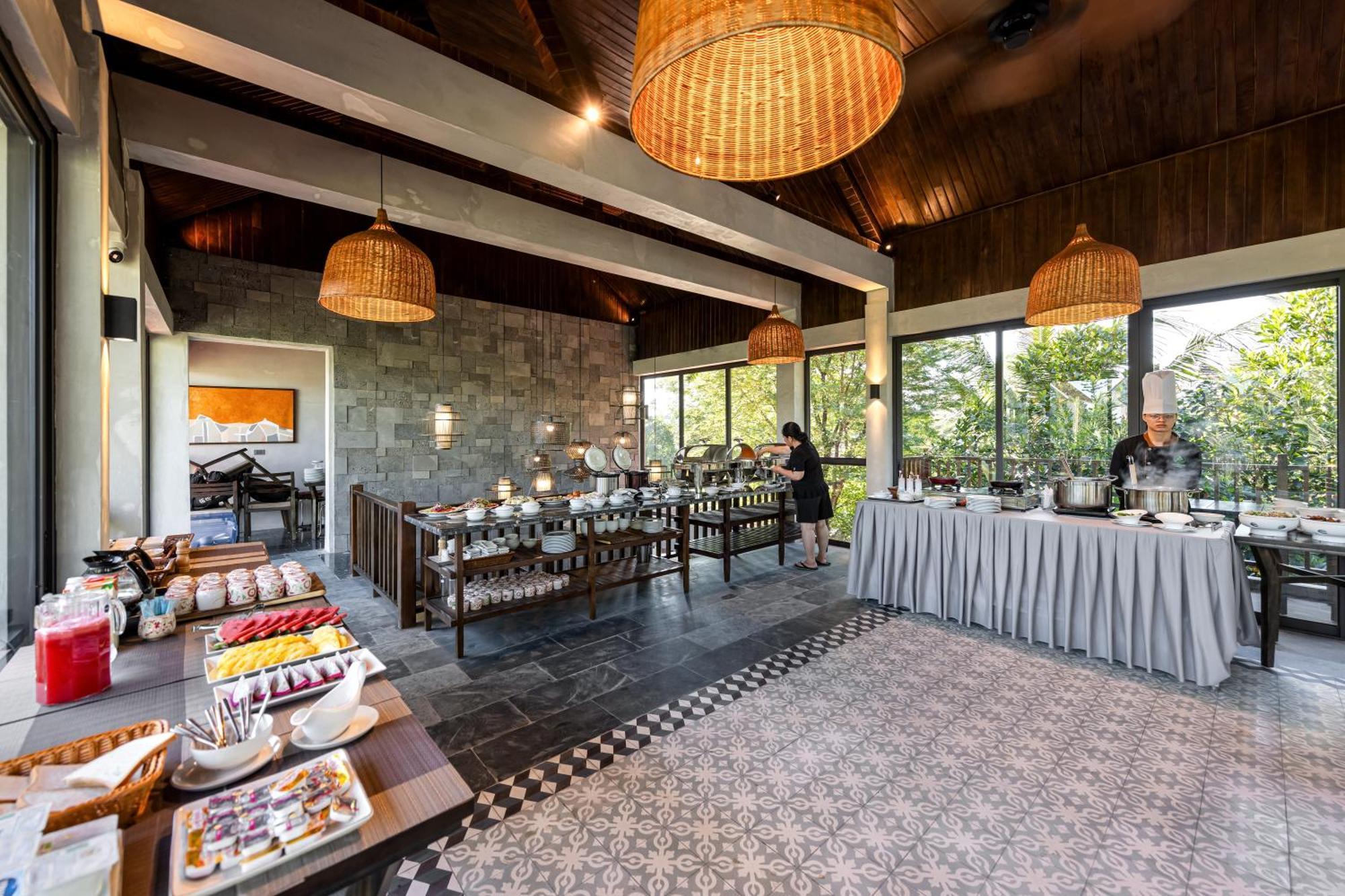 Coco Island Villa & Hotel Νιν Μπιν Εξωτερικό φωτογραφία