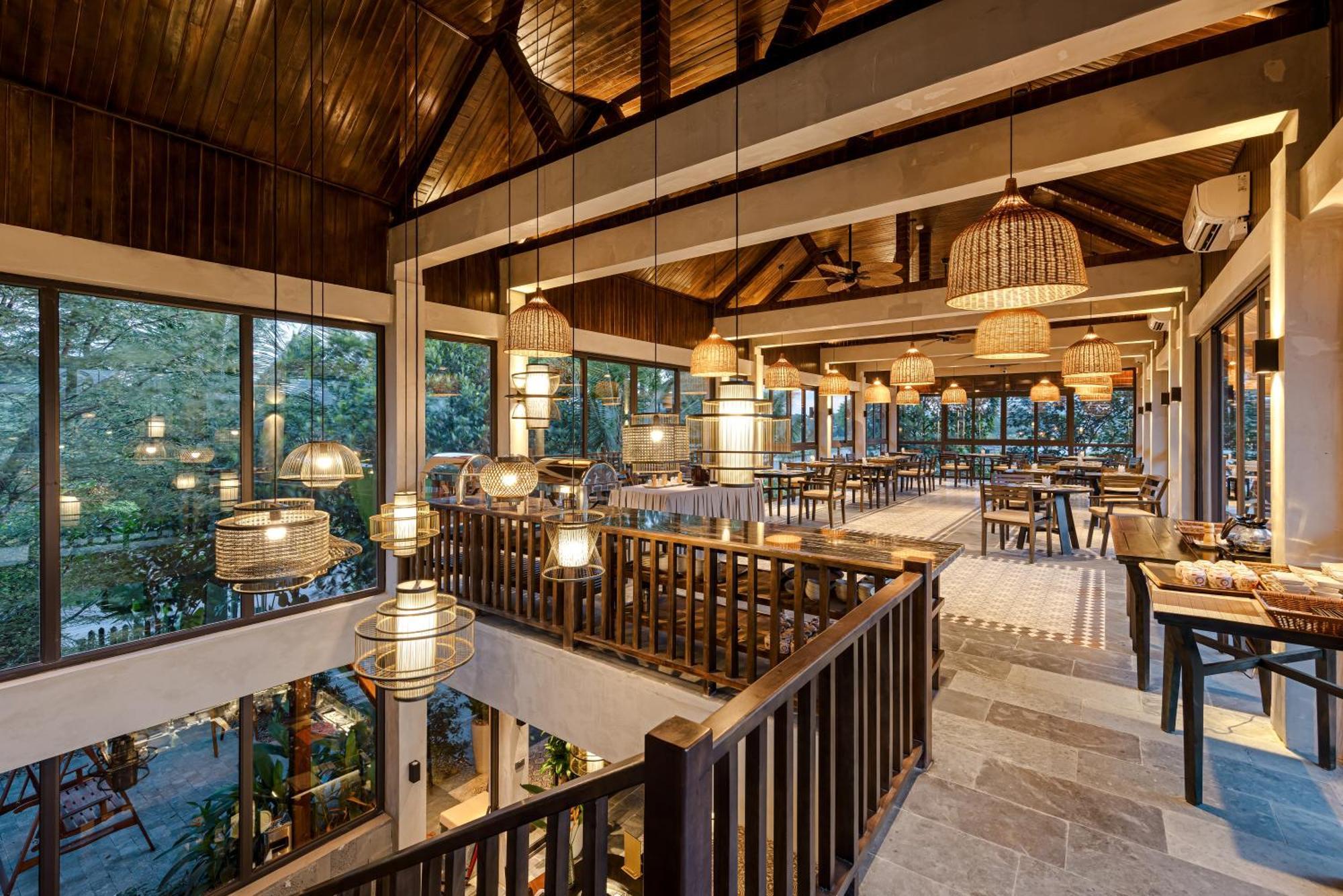Coco Island Villa & Hotel Νιν Μπιν Εξωτερικό φωτογραφία