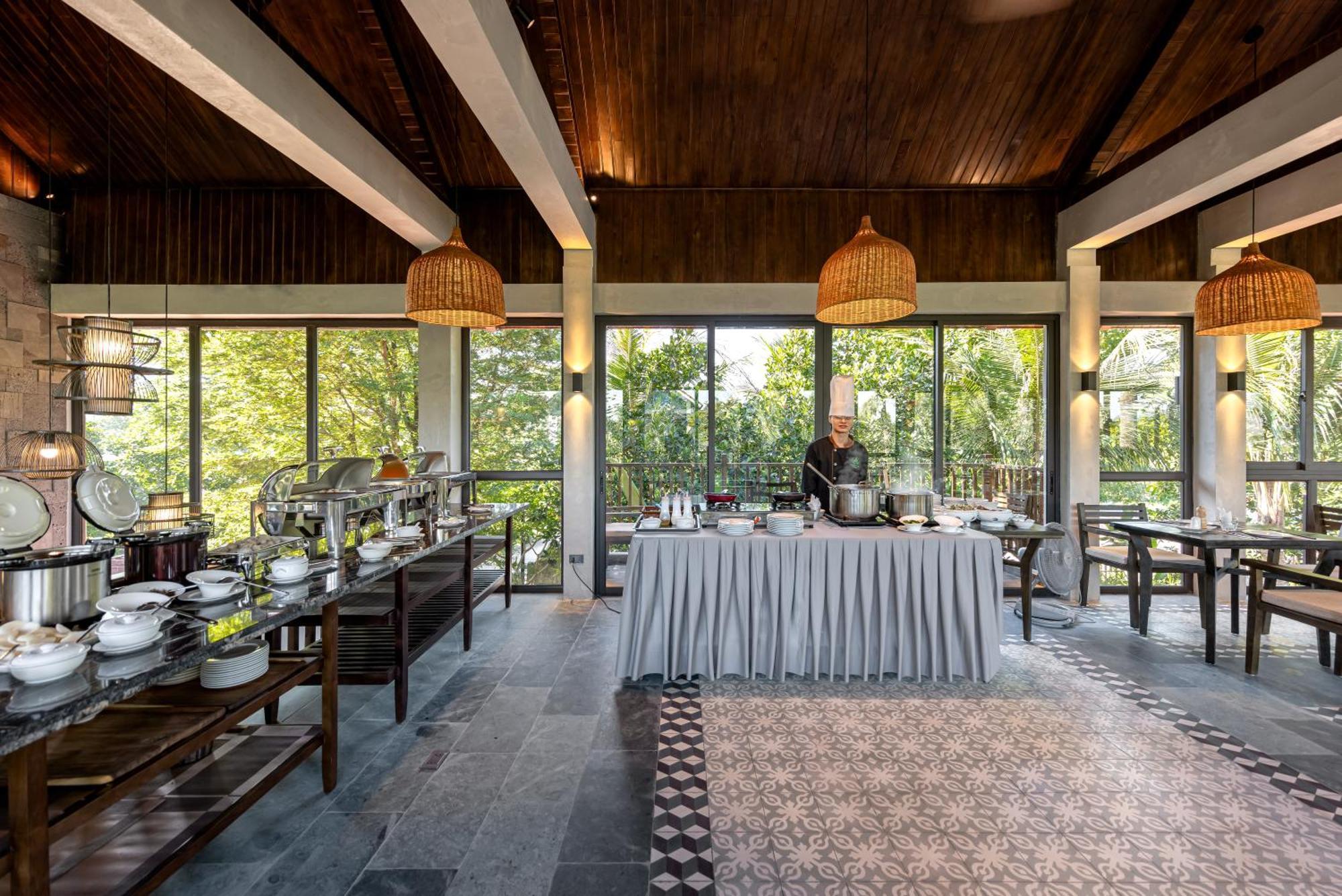 Coco Island Villa & Hotel Νιν Μπιν Εξωτερικό φωτογραφία