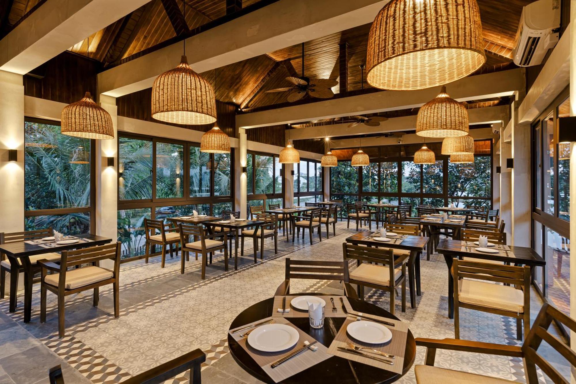 Coco Island Villa & Hotel Νιν Μπιν Εξωτερικό φωτογραφία