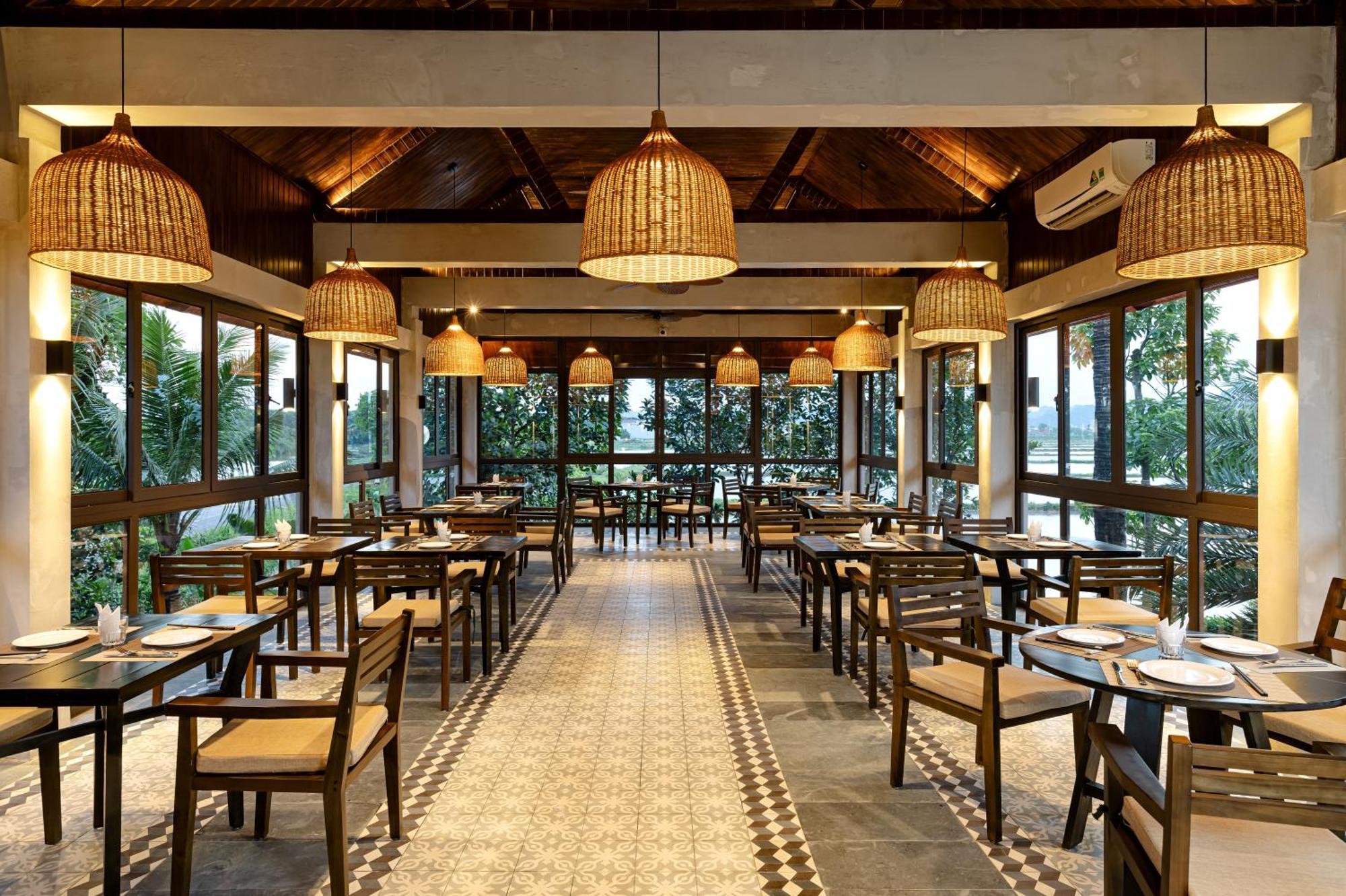 Coco Island Villa & Hotel Νιν Μπιν Εξωτερικό φωτογραφία