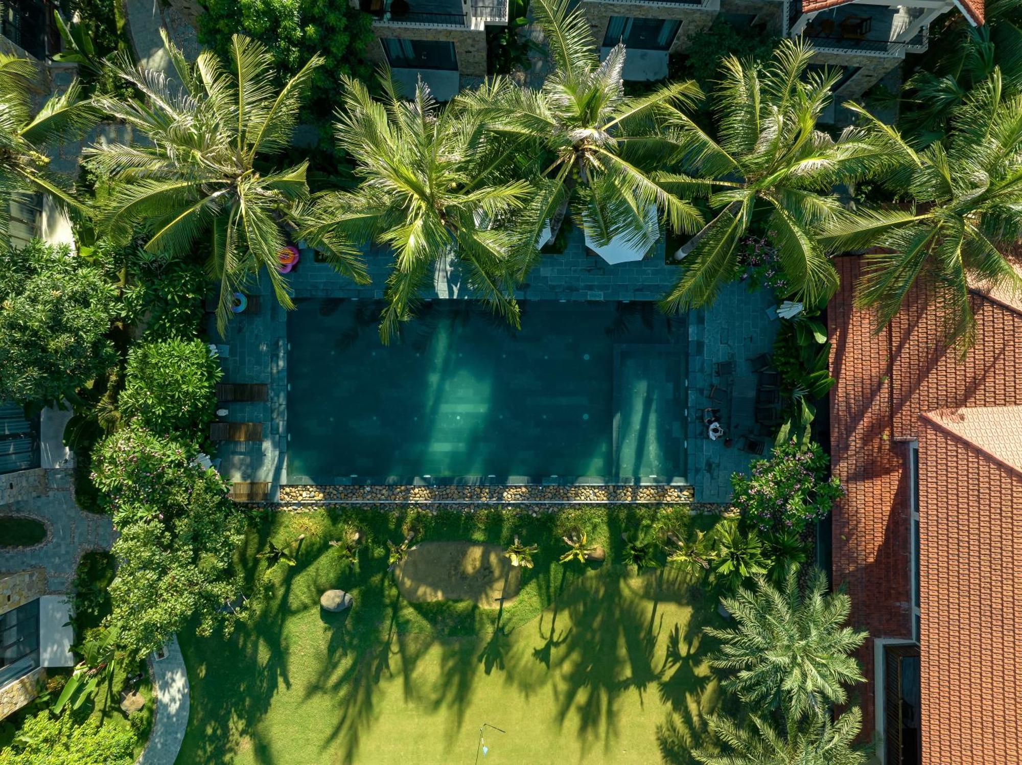Coco Island Villa & Hotel Νιν Μπιν Εξωτερικό φωτογραφία