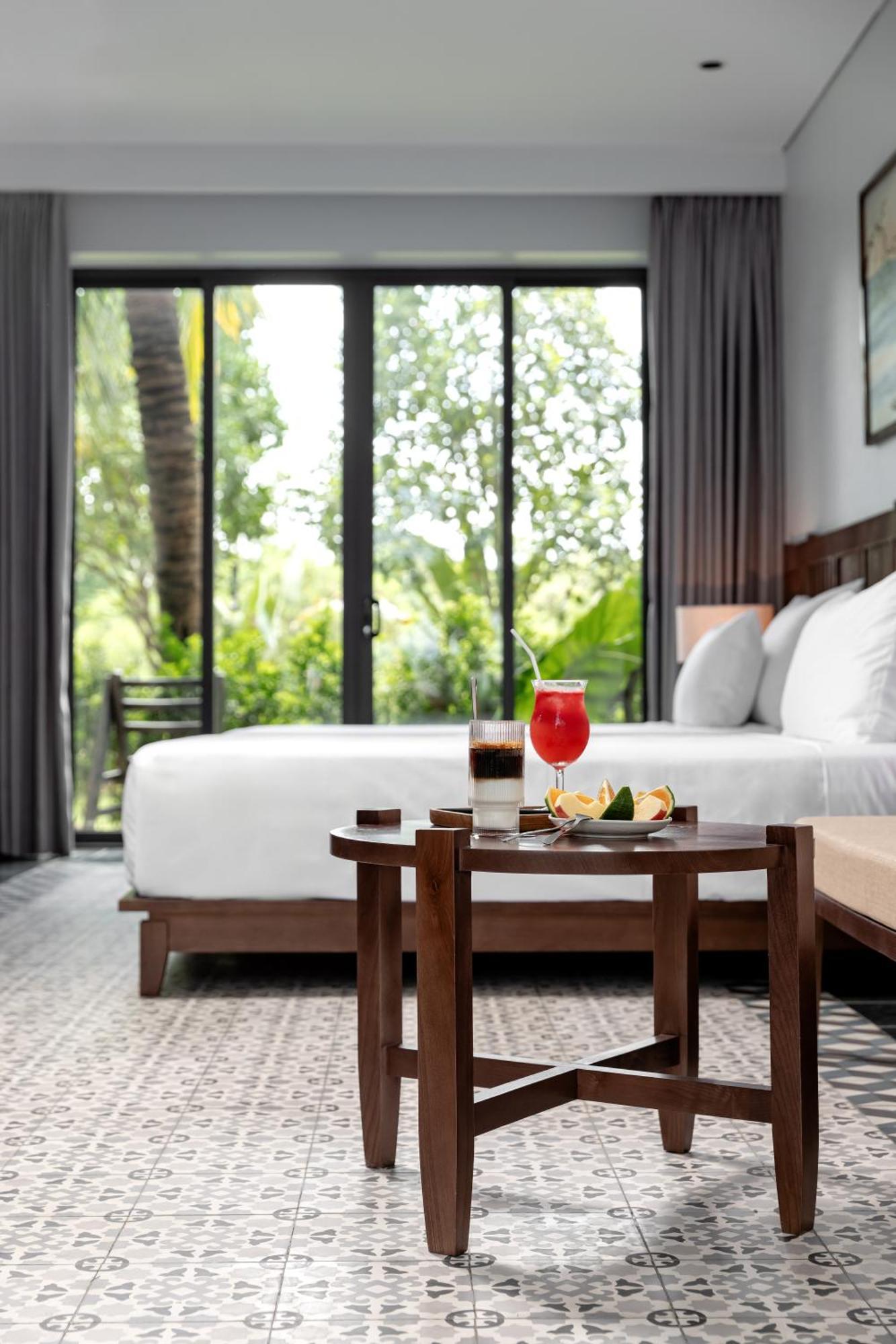 Coco Island Villa & Hotel Νιν Μπιν Εξωτερικό φωτογραφία