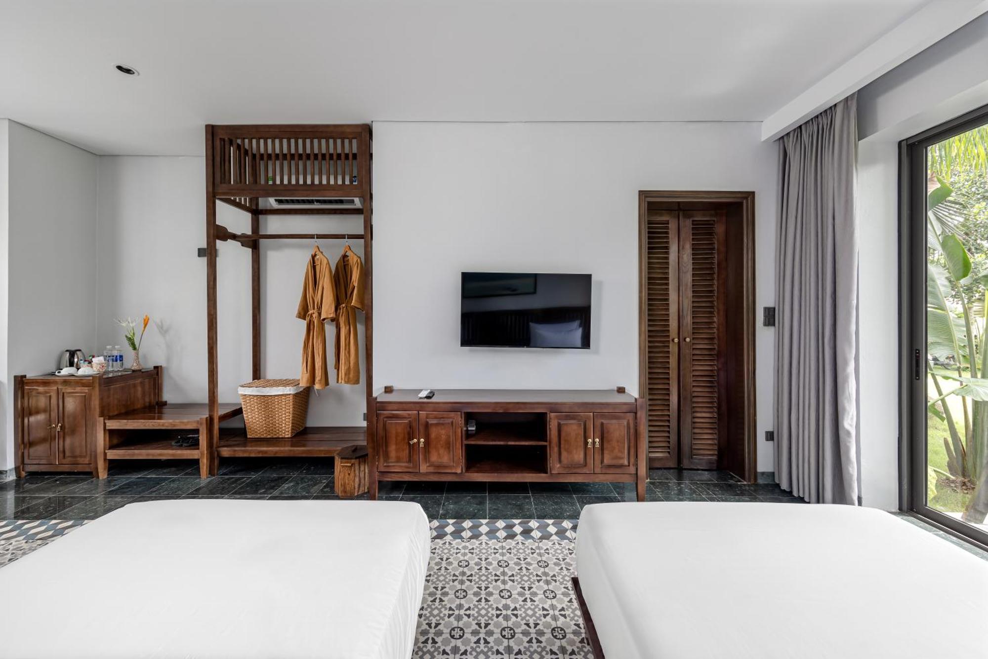 Coco Island Villa & Hotel Νιν Μπιν Εξωτερικό φωτογραφία
