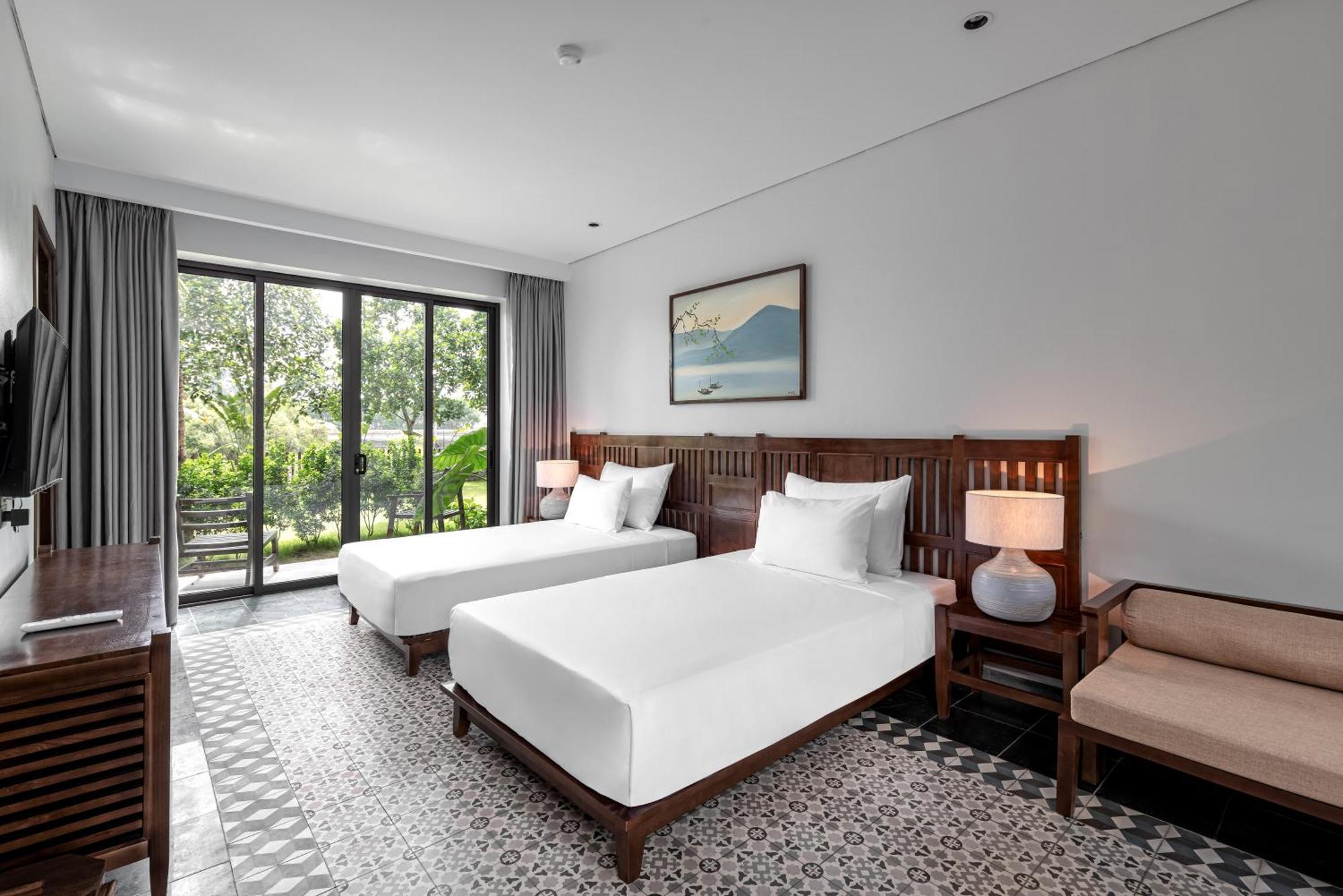 Coco Island Villa & Hotel Νιν Μπιν Εξωτερικό φωτογραφία
