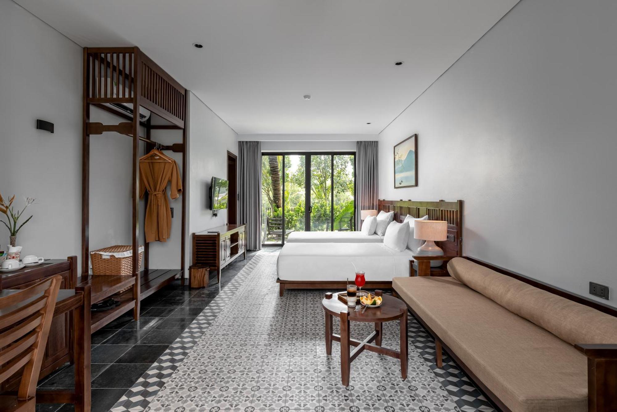Coco Island Villa & Hotel Νιν Μπιν Εξωτερικό φωτογραφία